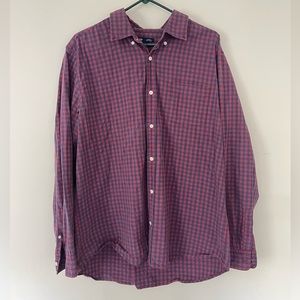 Gap men’s flannel size XL